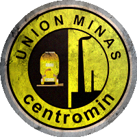 Logo Club Deportivo Unión Minas Centromin Pasco